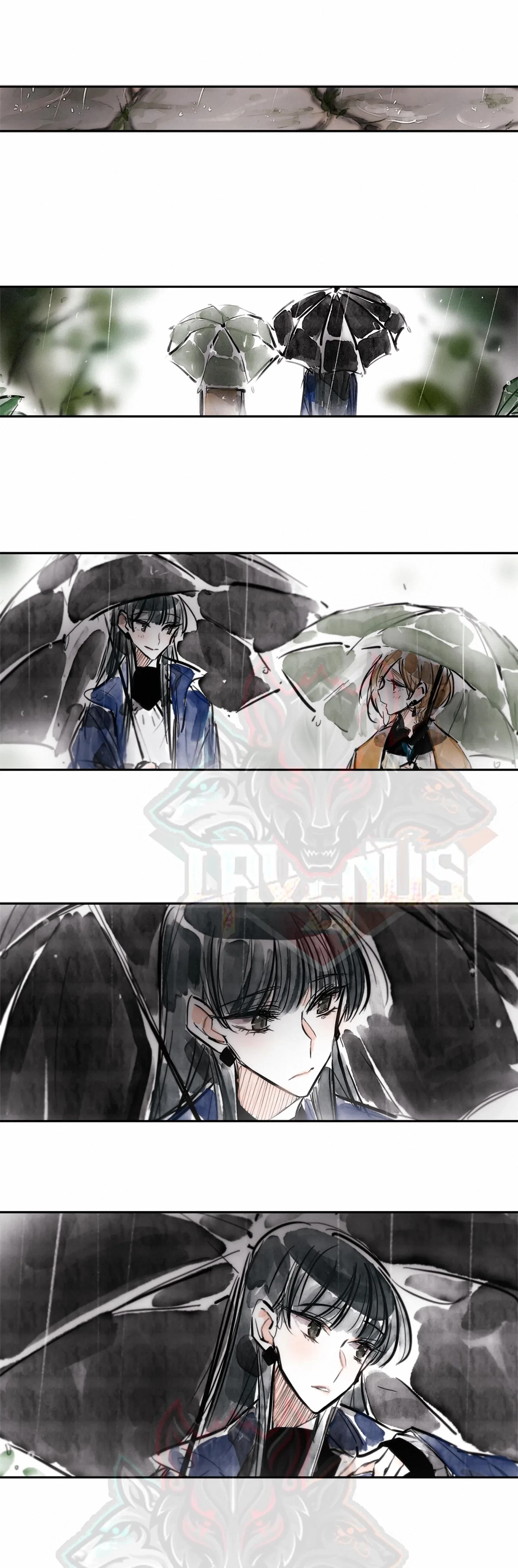 Swallow Tail Chapter 22 - 7