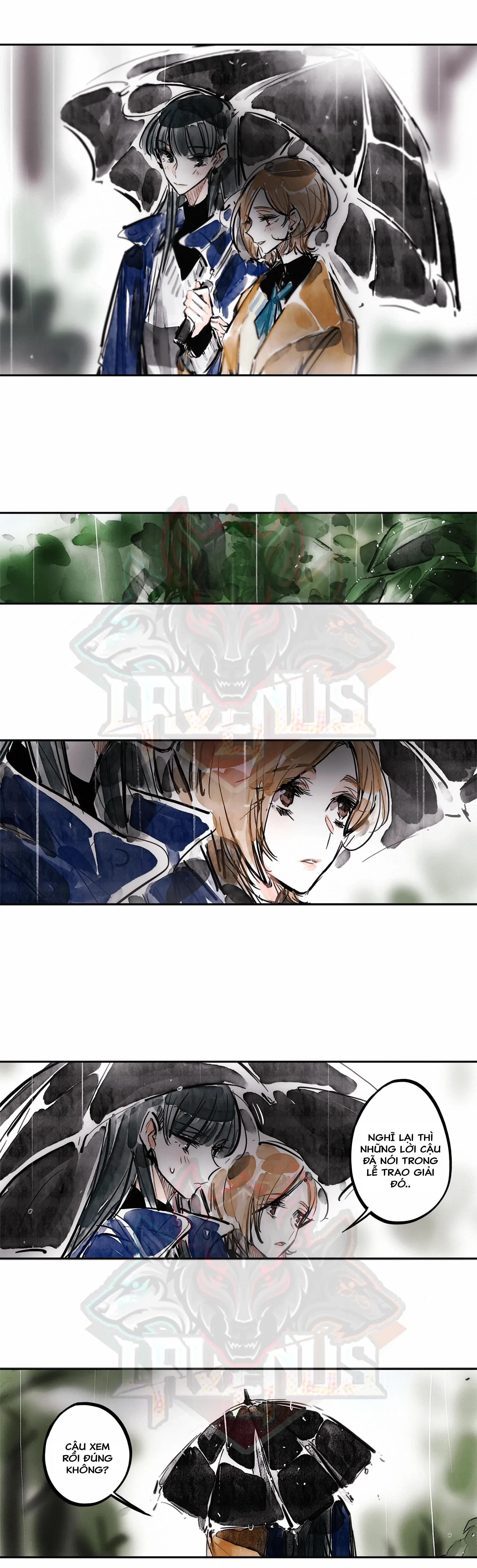 Swallow Tail Chapter 22 - 11