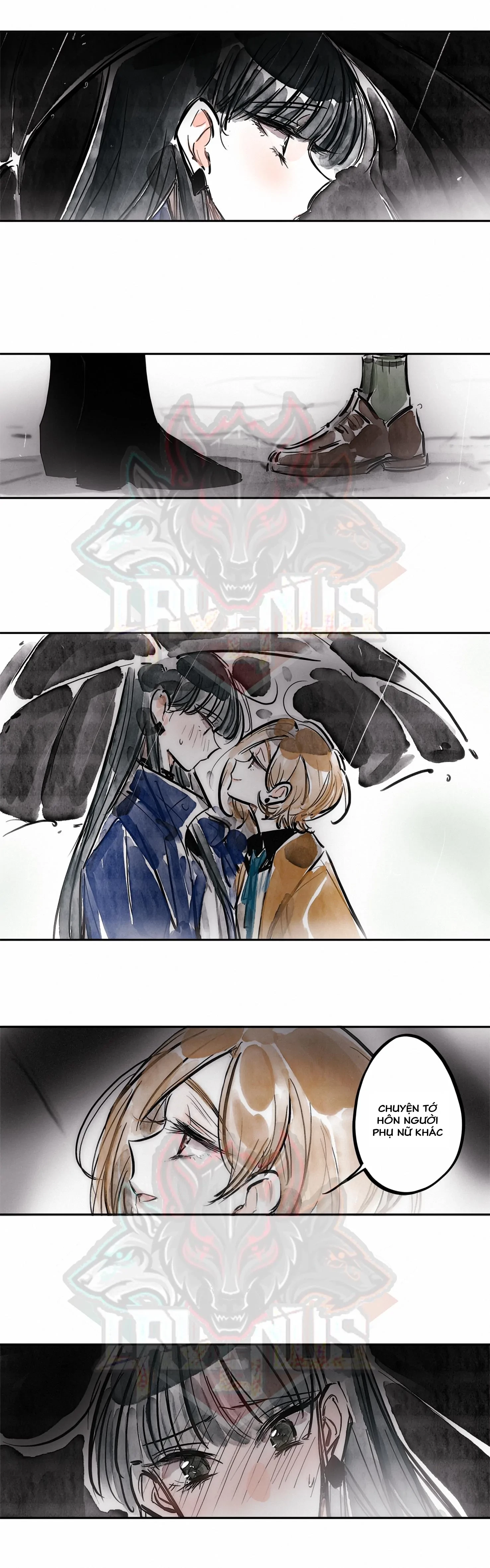 Swallow Tail Chapter 22 - 13