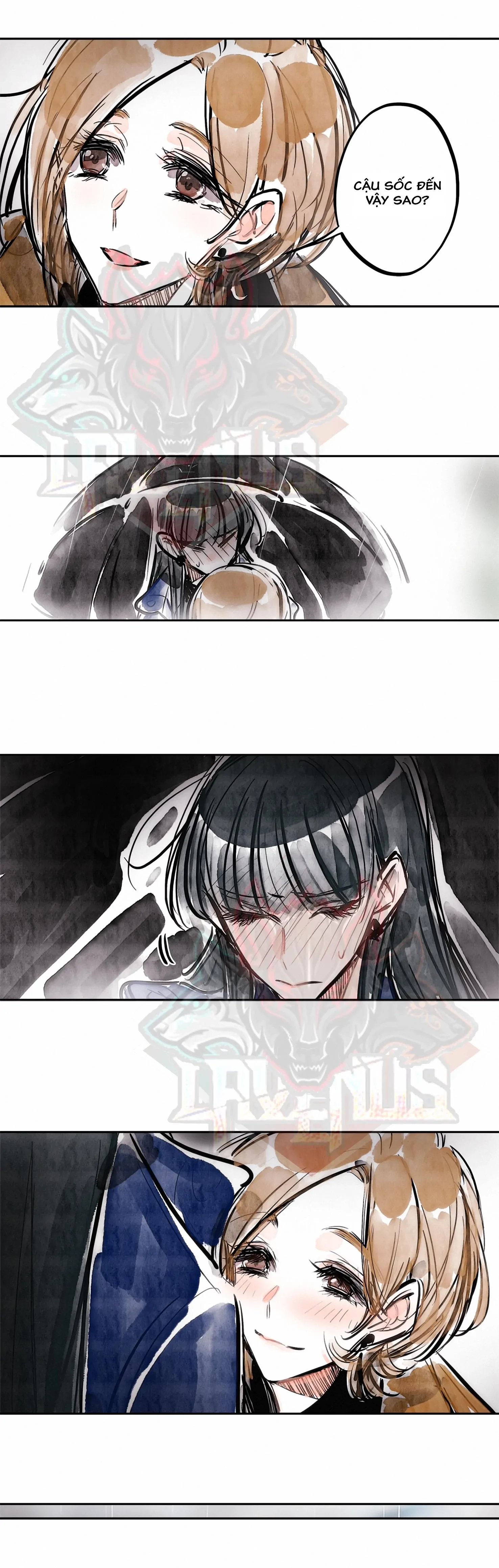 Swallow Tail Chapter 22 - 14