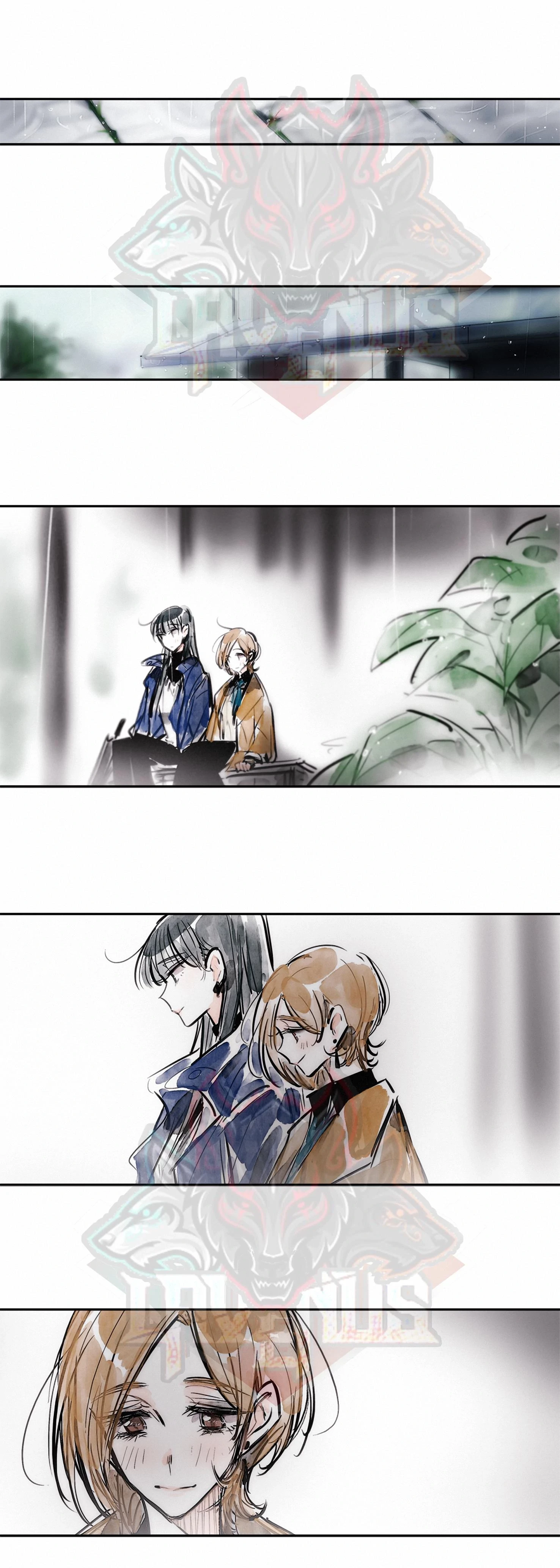 Swallow Tail Chapter 22 - 15