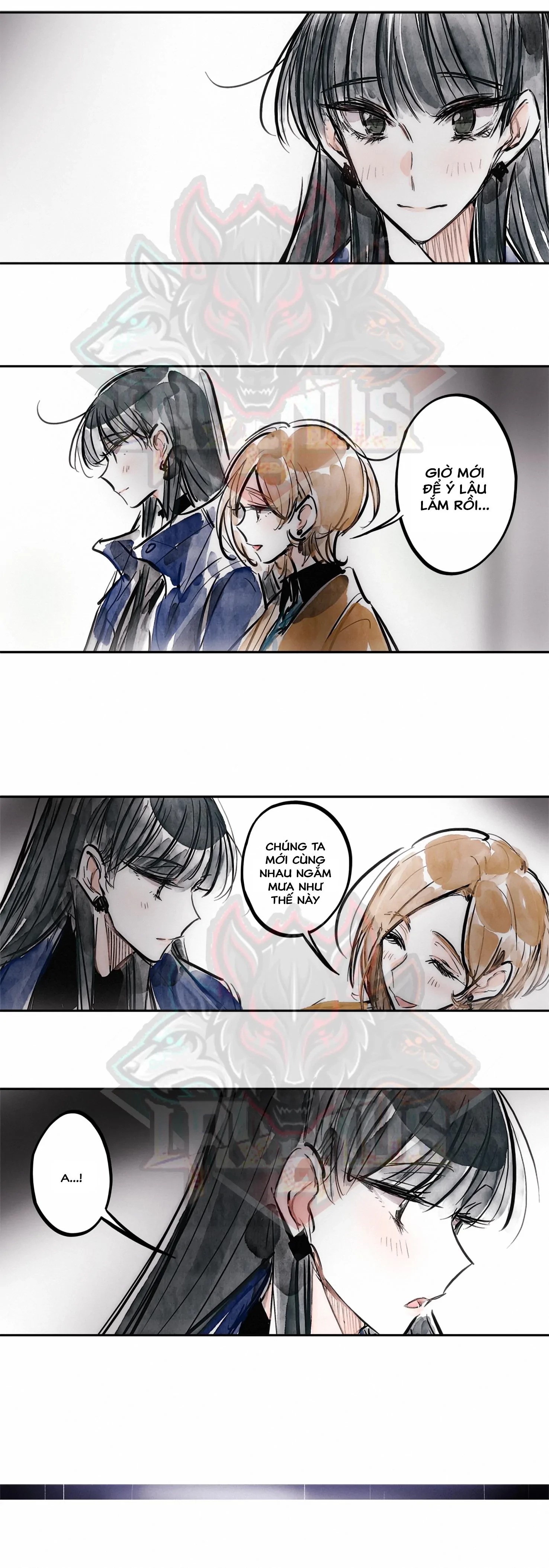 Swallow Tail Chapter 22 - 16