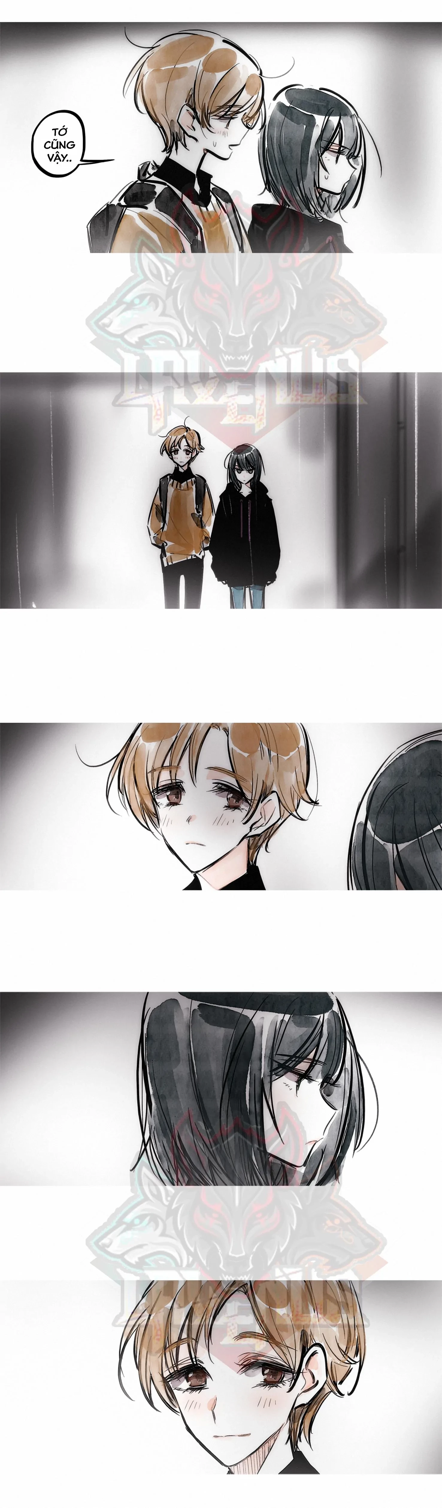 Swallow Tail Chapter 22 - 19