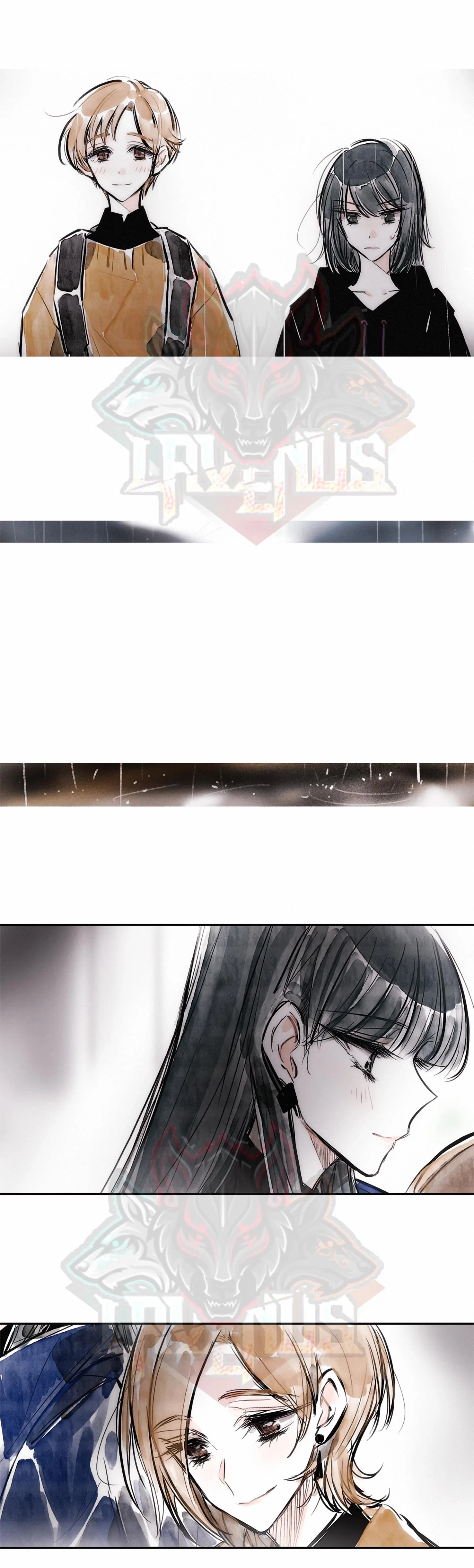 Swallow Tail Chapter 22 - 21