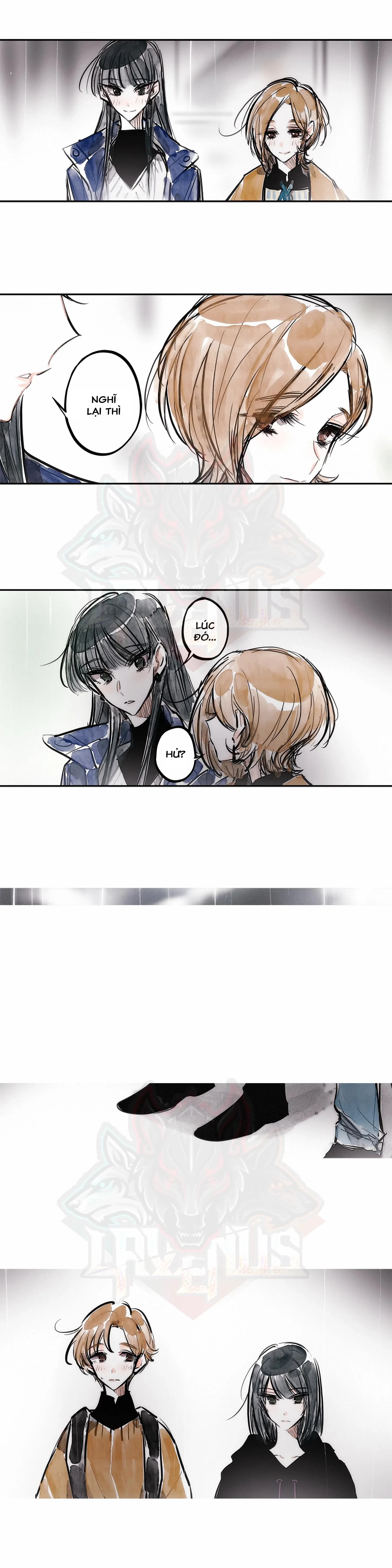 Swallow Tail Chapter 22 - 22