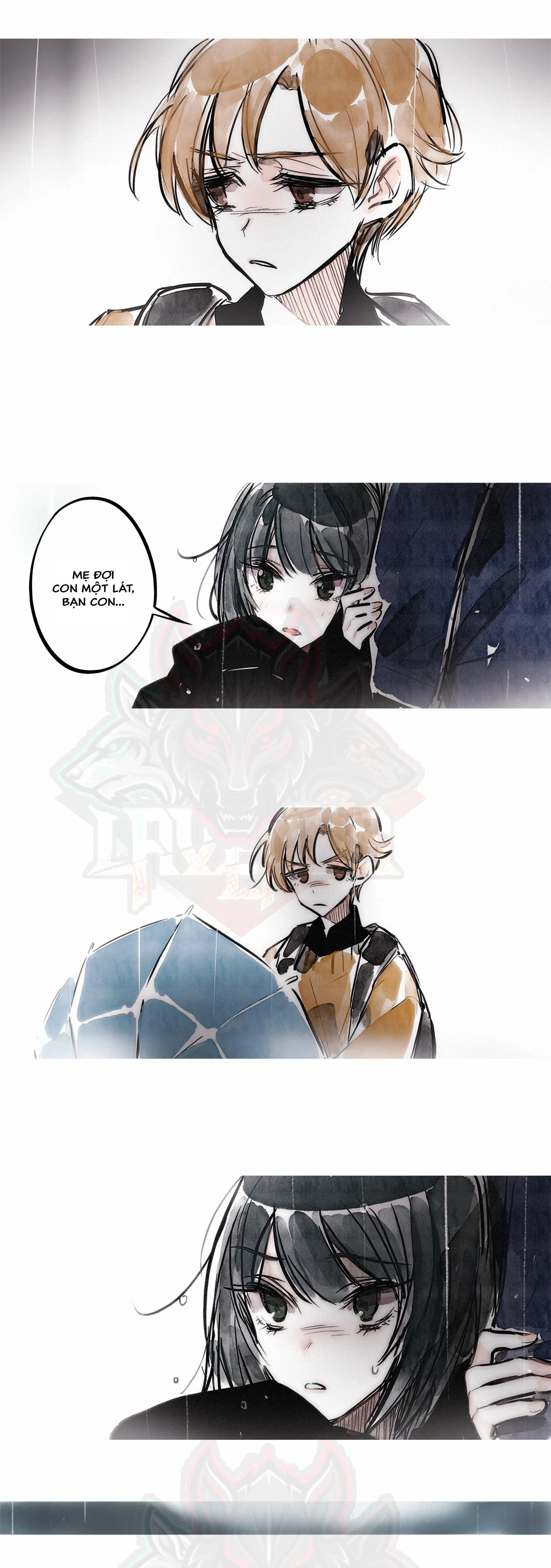 Swallow Tail Chapter 22 - 24