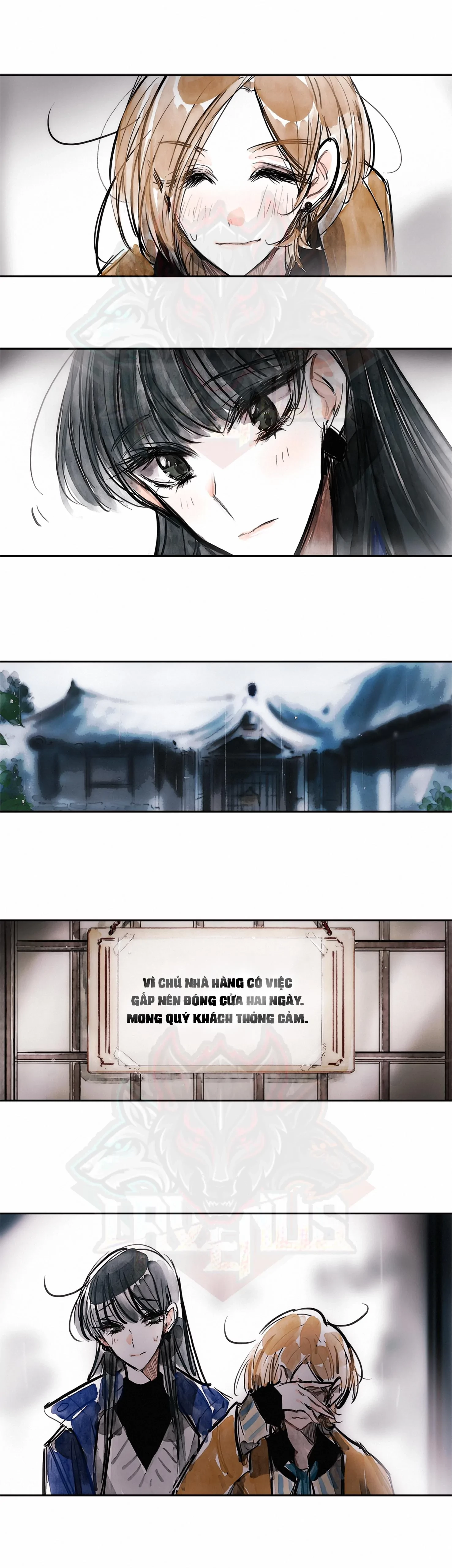 Swallow Tail Chapter 22 - 26