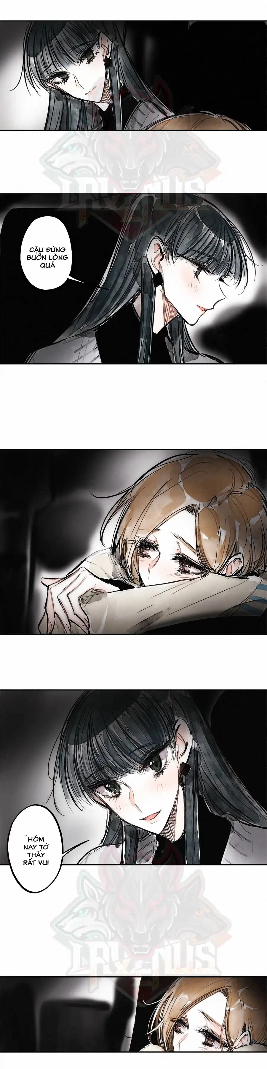 Swallow Tail Chapter 23 - 2
