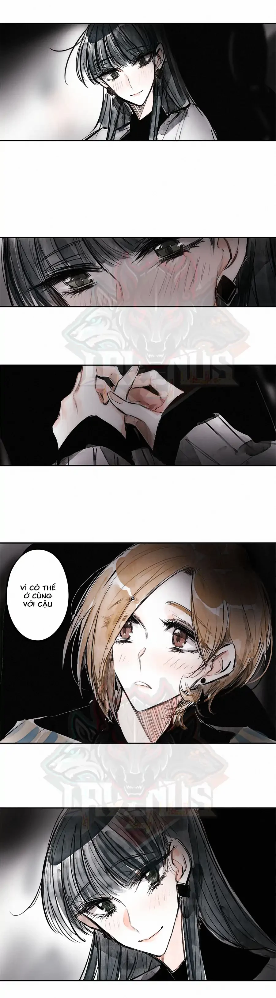 Swallow Tail Chapter 23 - 3