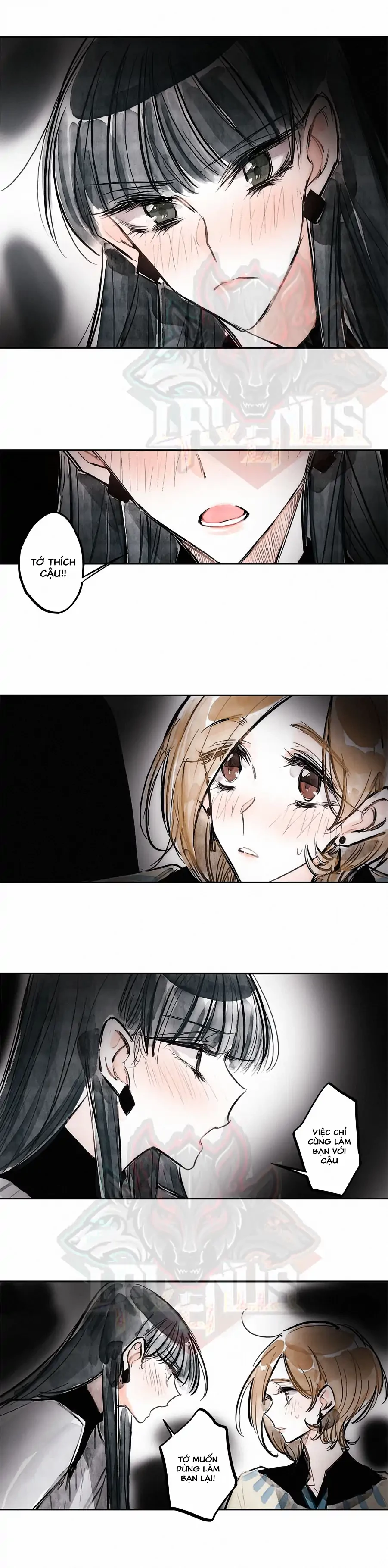 Swallow Tail Chapter 23 - 11