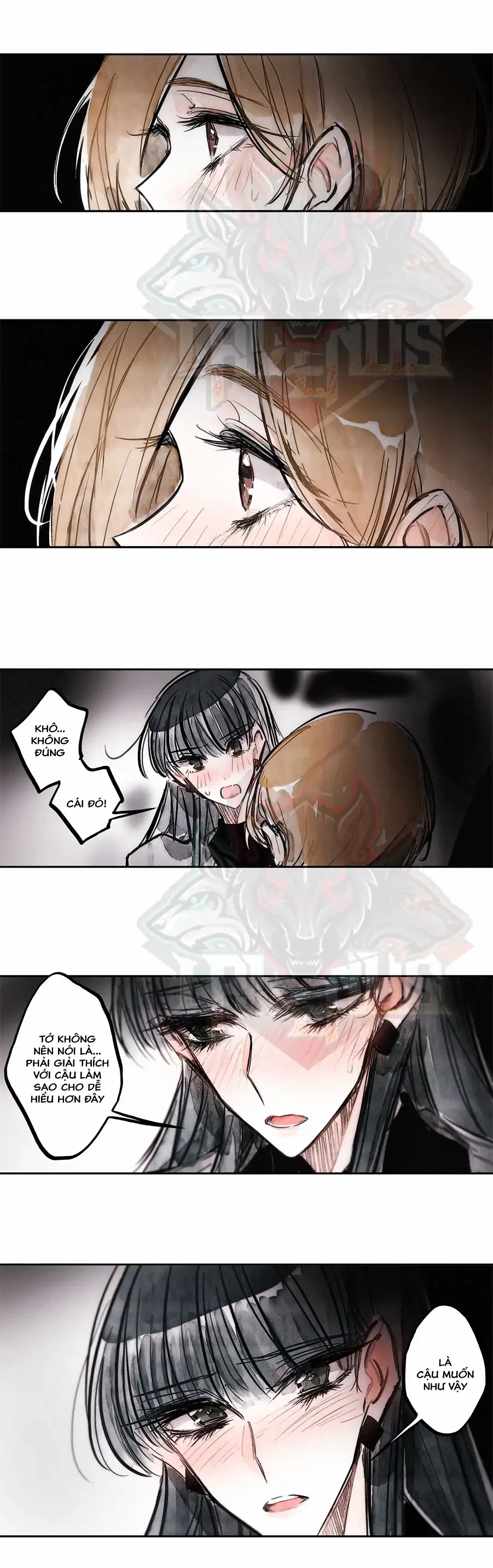 Swallow Tail Chapter 23 - 12