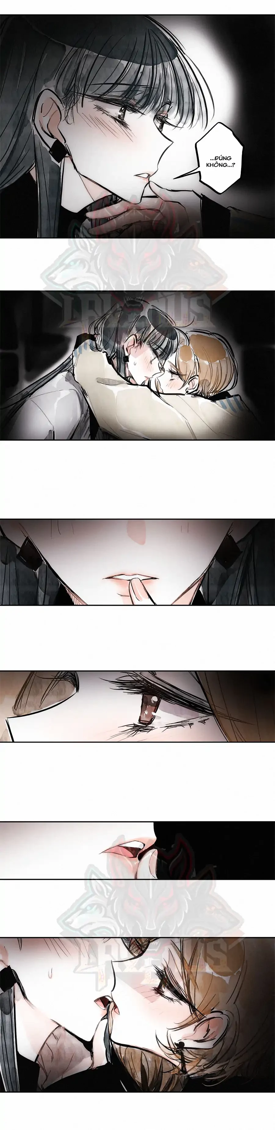 Swallow Tail Chapter 23 - 13