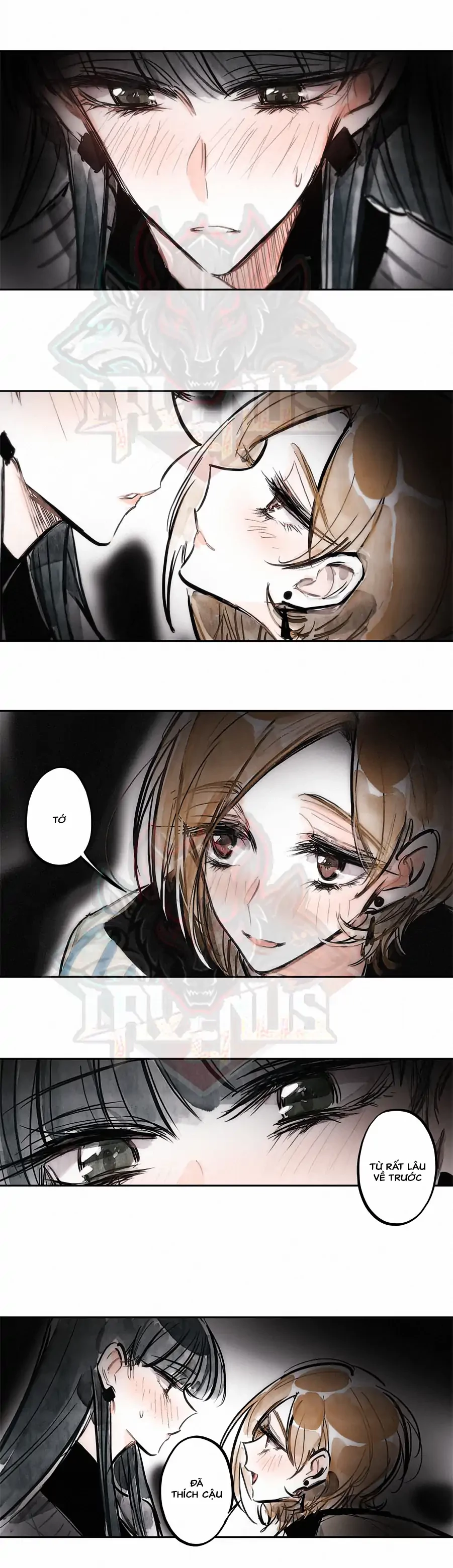 Swallow Tail Chapter 23 - 15