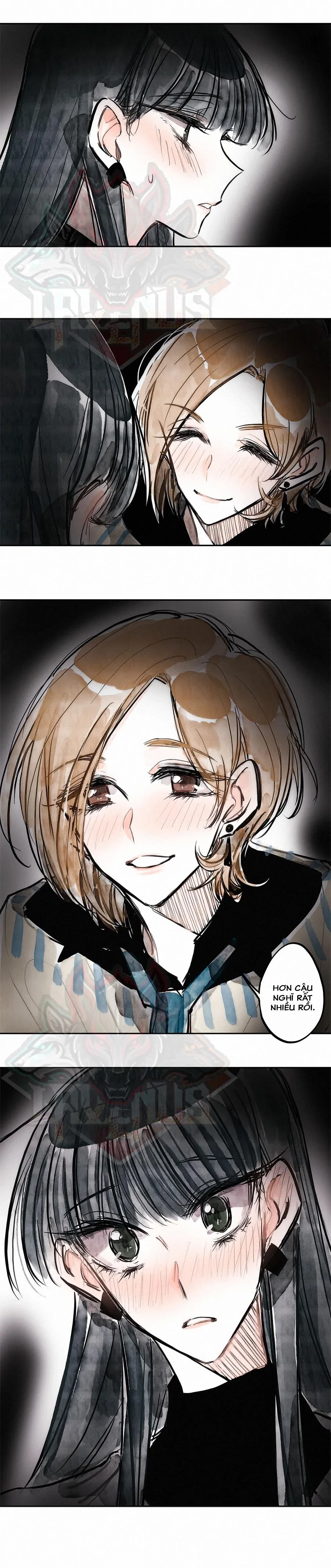 Swallow Tail Chapter 23 - 16
