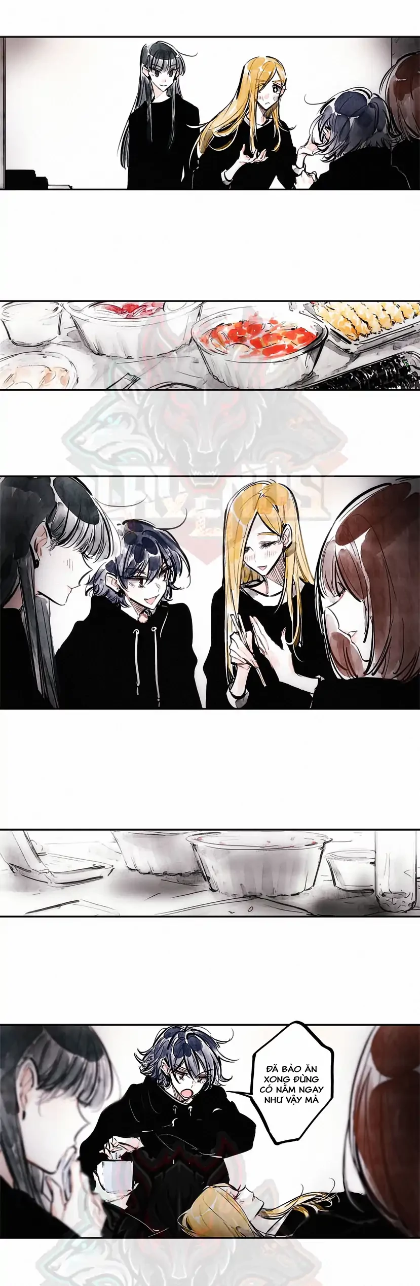 Swallow Tail Chapter 24 - 1