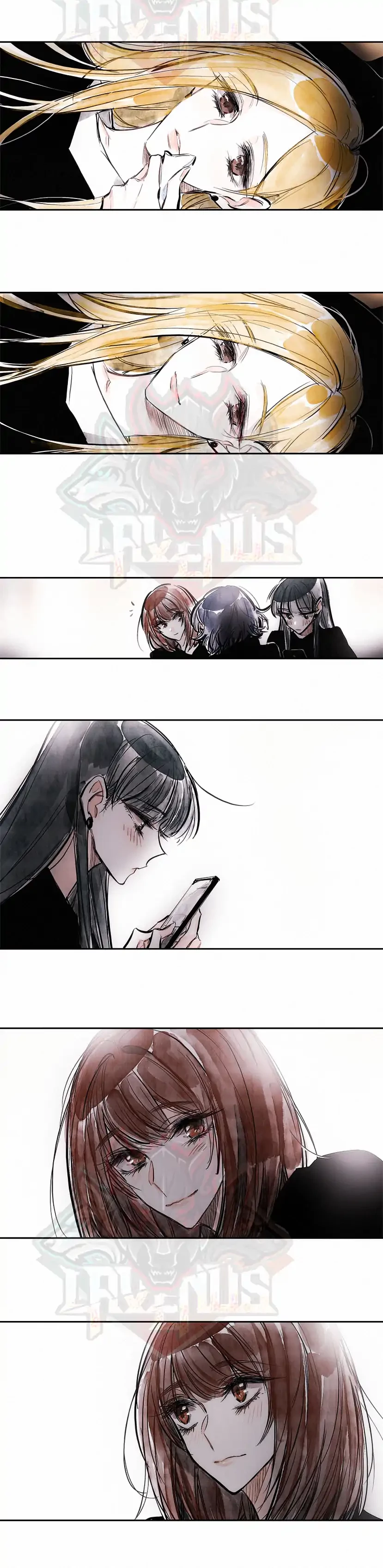 Swallow Tail Chapter 24 - 2