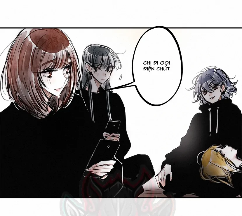 Swallow Tail Chapter 24 - 6