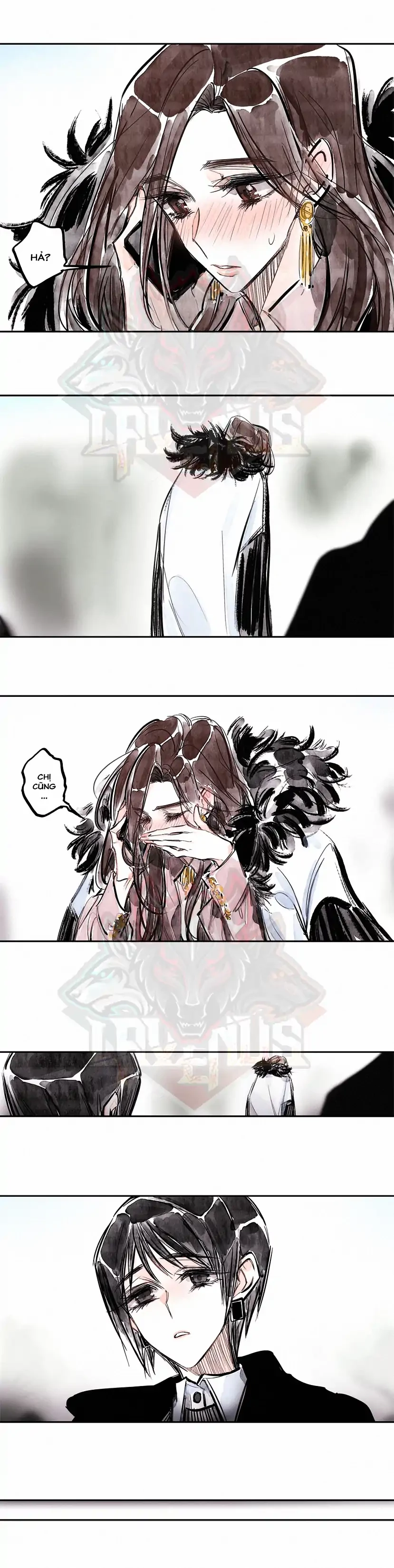 Swallow Tail Chapter 24 - 9