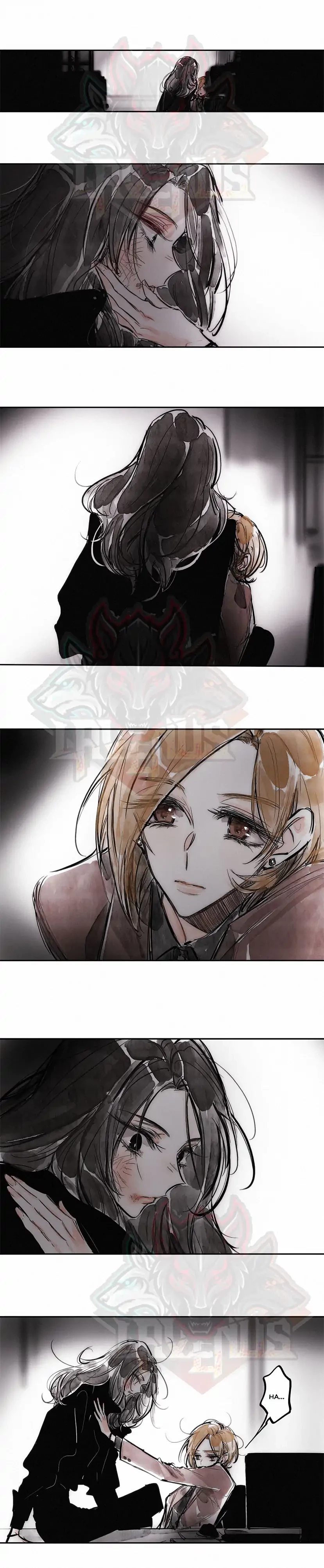 Swallow Tail Chapter 24 - 10