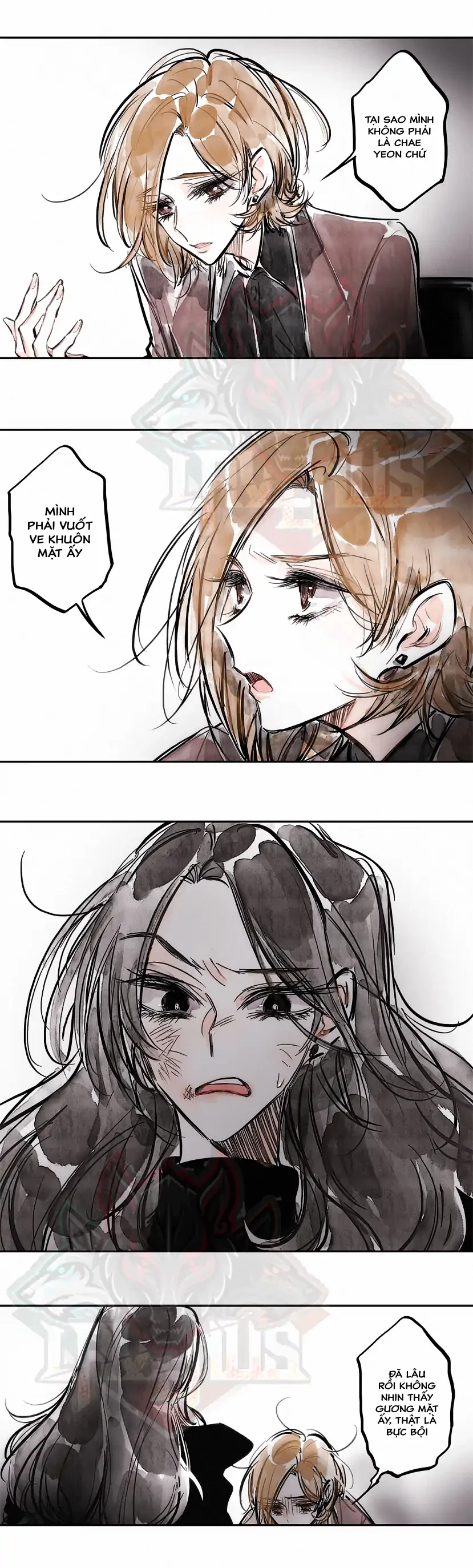 Swallow Tail Chapter 24 - 12