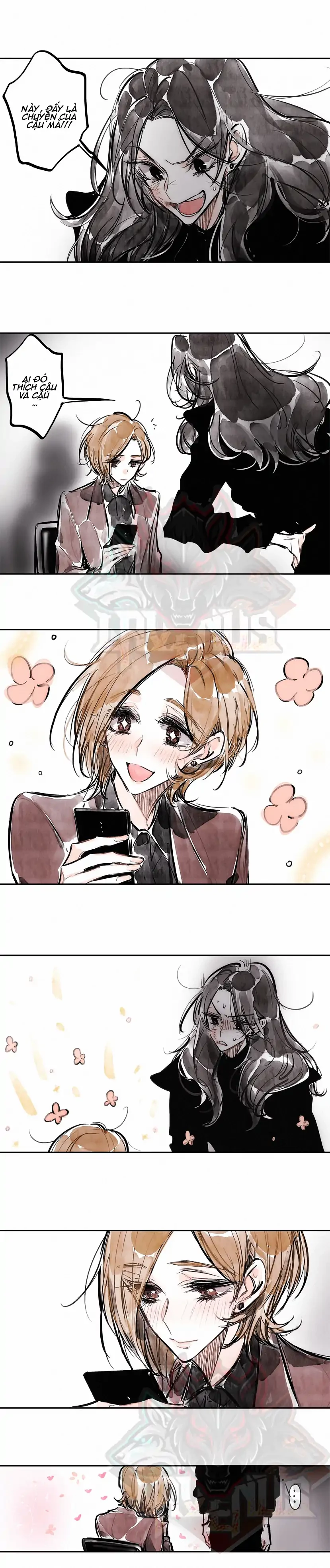 Swallow Tail Chapter 24 - 13