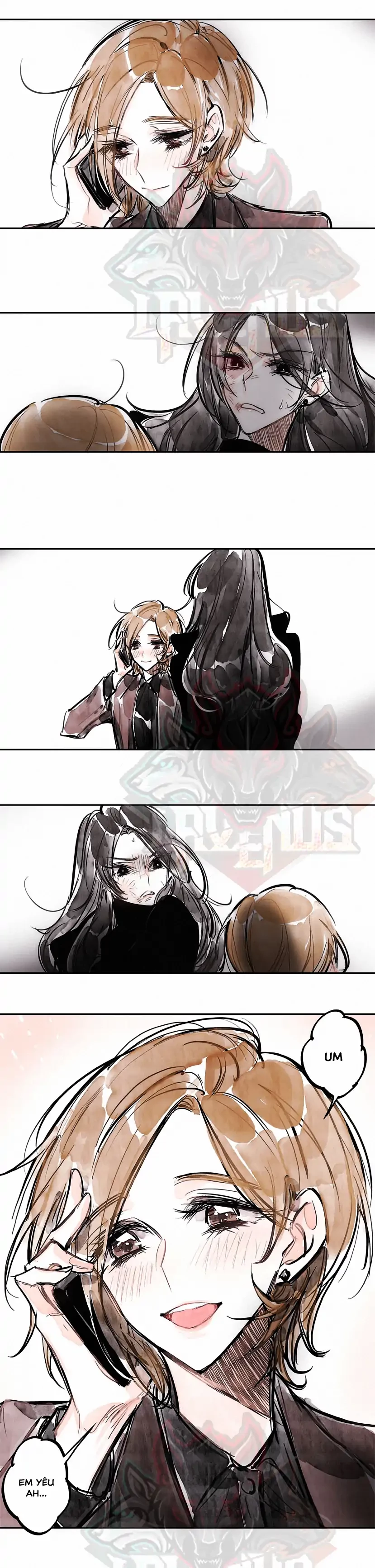 Swallow Tail Chapter 24 - 14