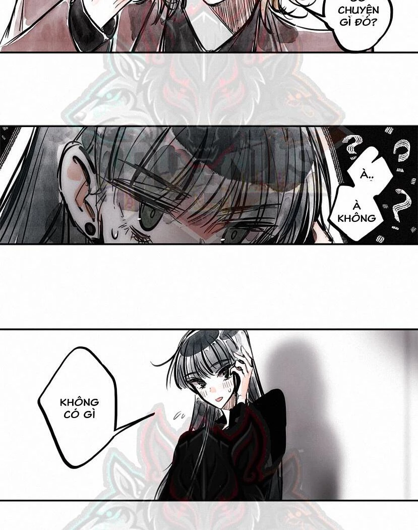 Swallow Tail Chapter 24 - 18
