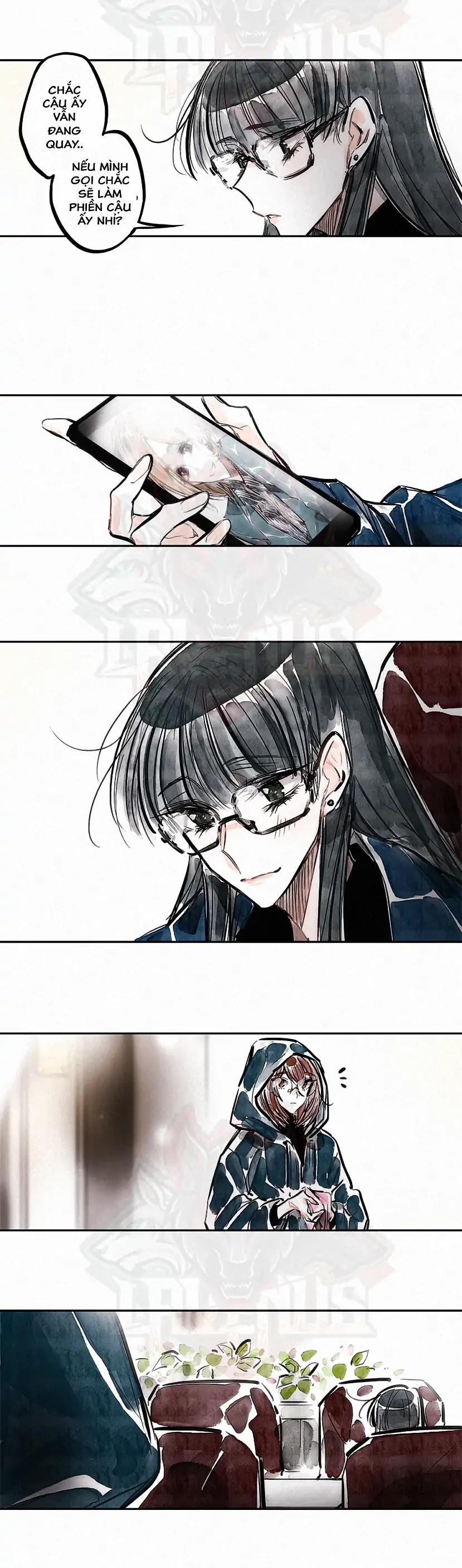 Swallow Tail Chapter 25 - 5