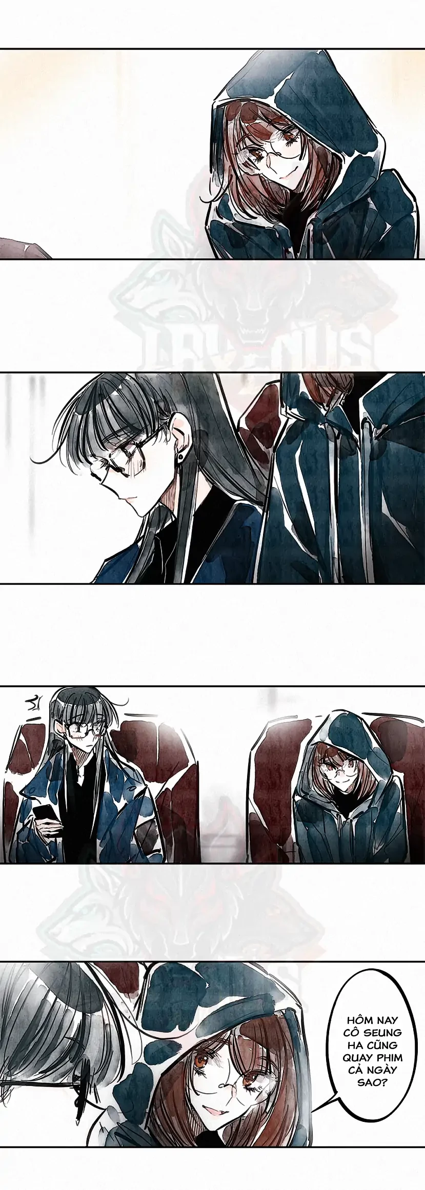 Swallow Tail Chapter 25 - 6