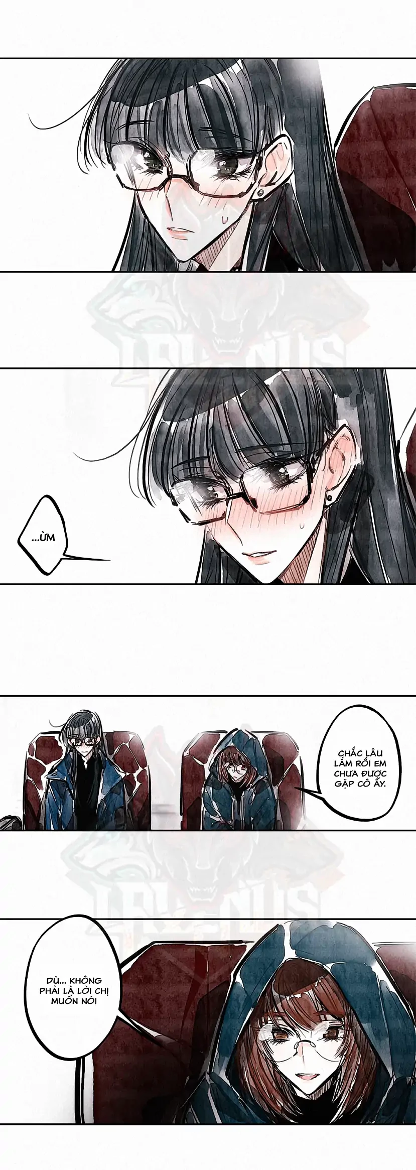 Swallow Tail Chapter 25 - 7
