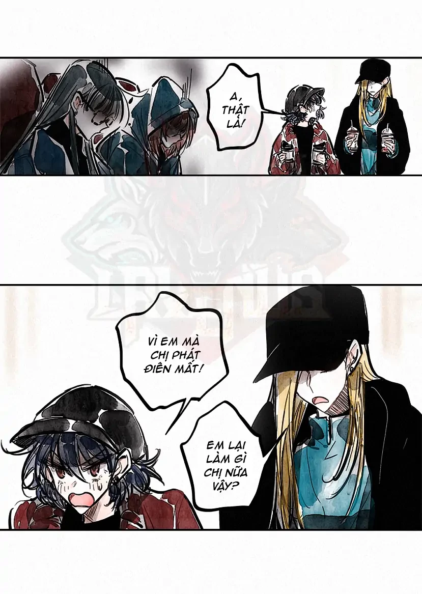 Swallow Tail Chapter 25 - 8