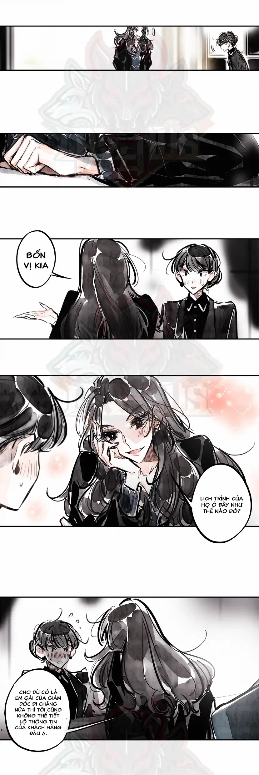 Swallow Tail Chapter 25 - 12