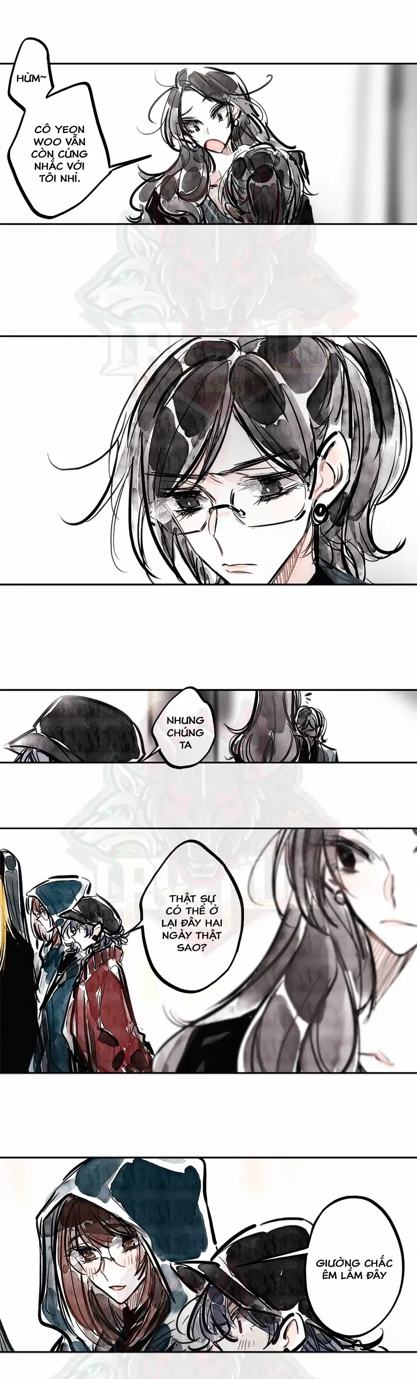 Swallow Tail Chapter 25 - 14