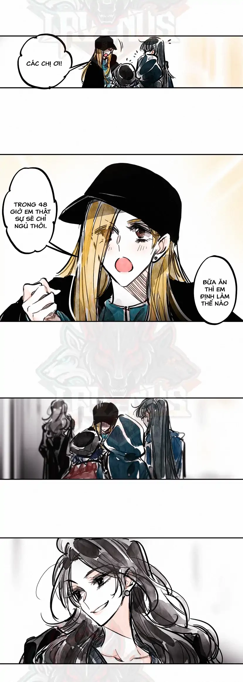 Swallow Tail Chapter 25 - 15