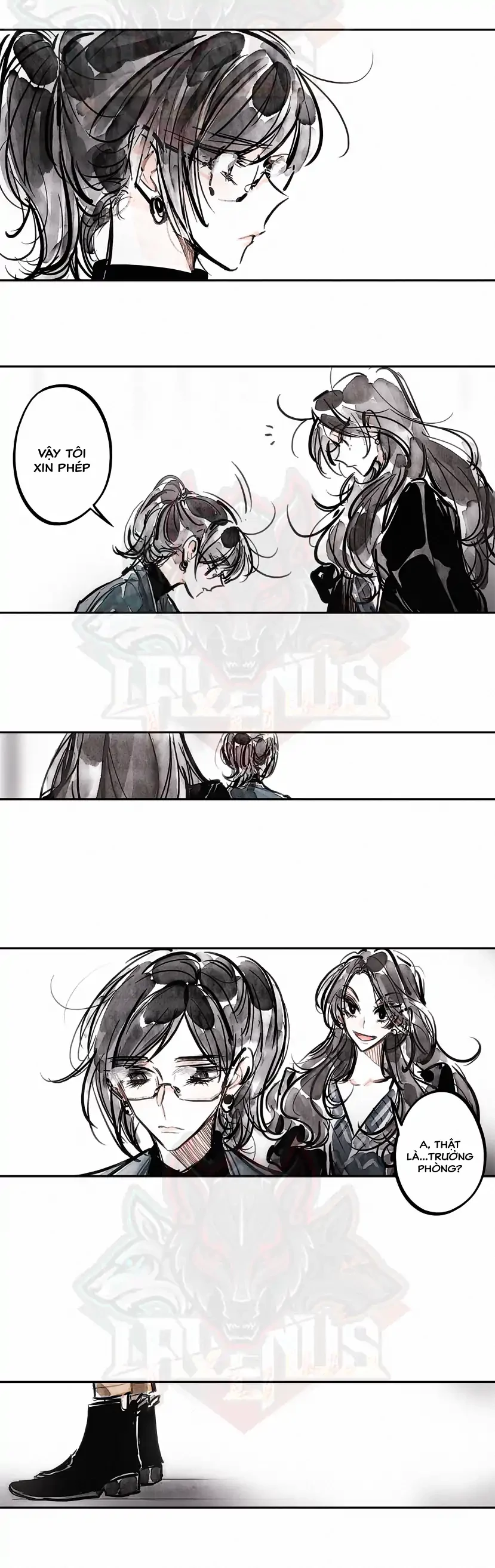 Swallow Tail Chapter 25 - 16