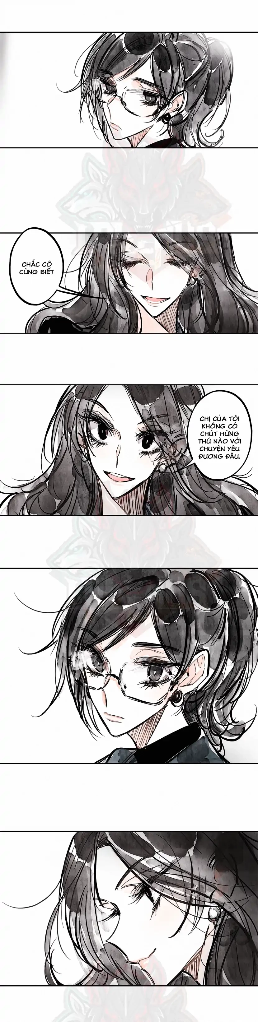 Swallow Tail Chapter 25 - 17