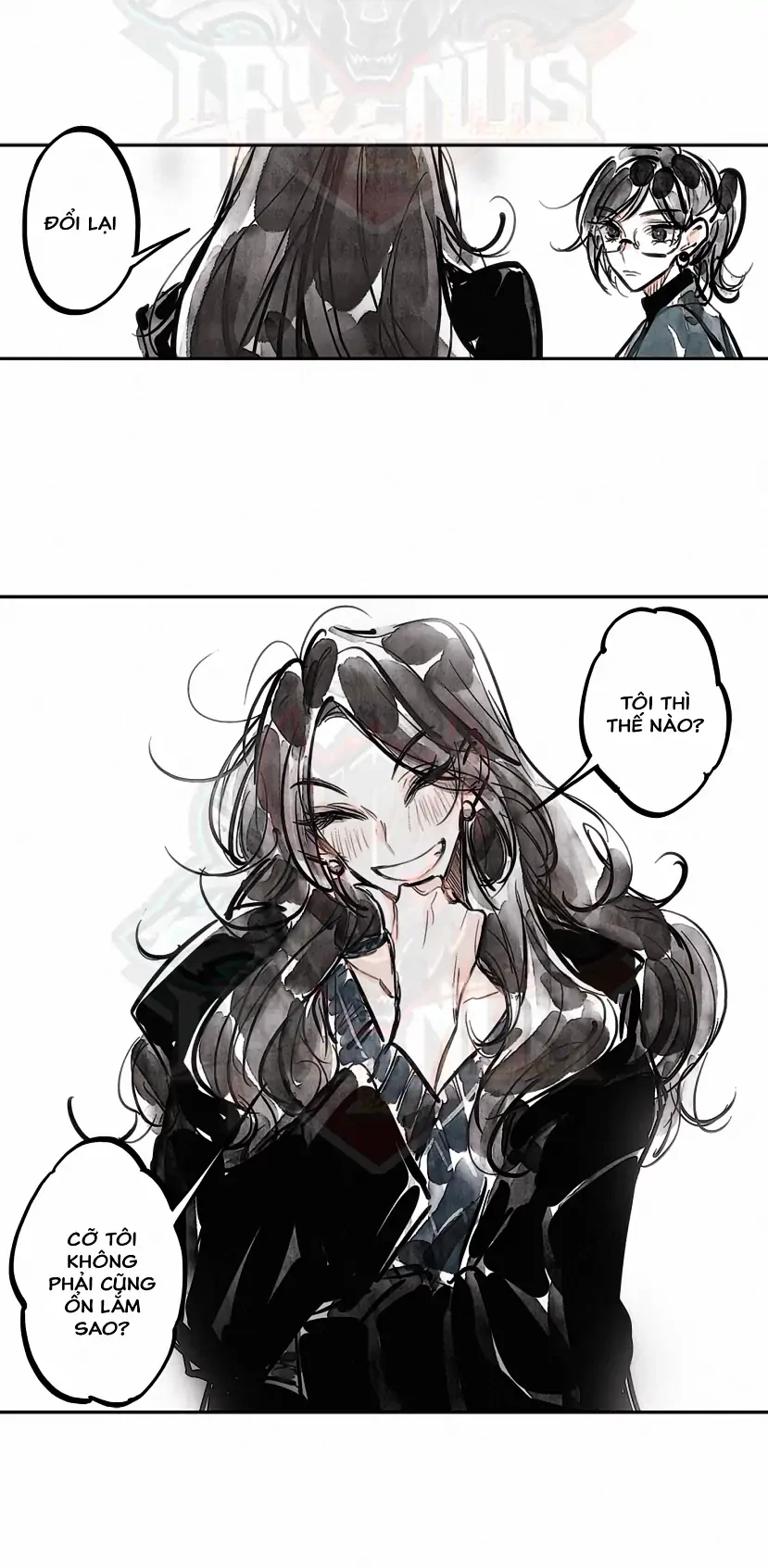 Swallow Tail Chapter 25 - 18
