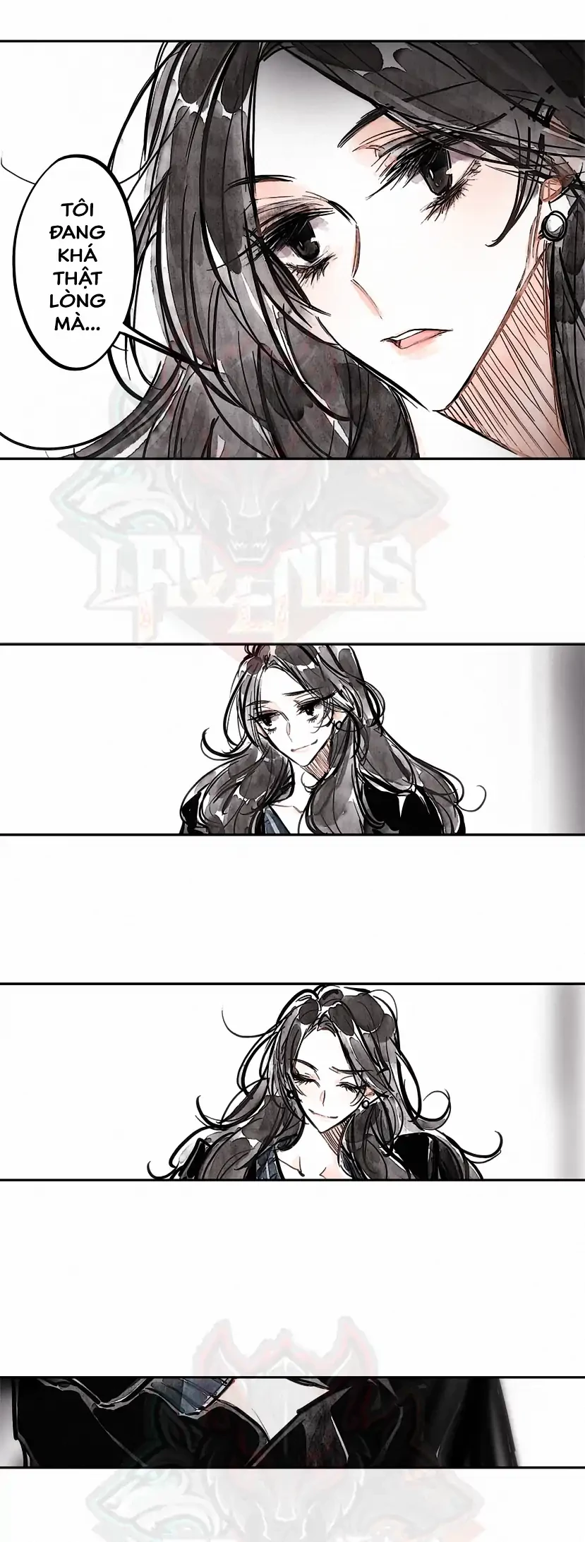 Swallow Tail Chapter 25 - 20
