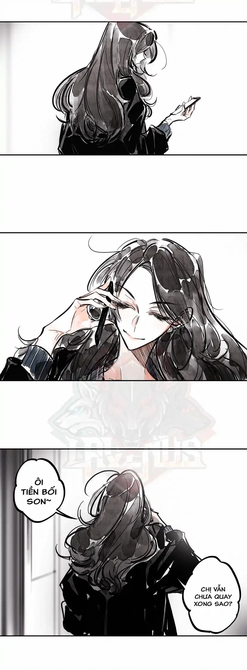 Swallow Tail Chapter 25 - 21
