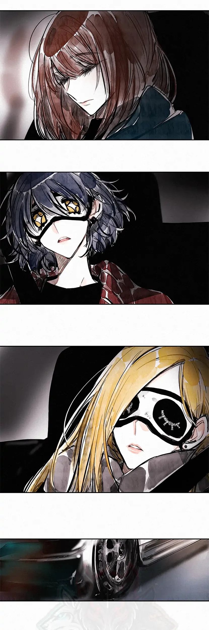 Swallow Tail Chapter 25 - 24