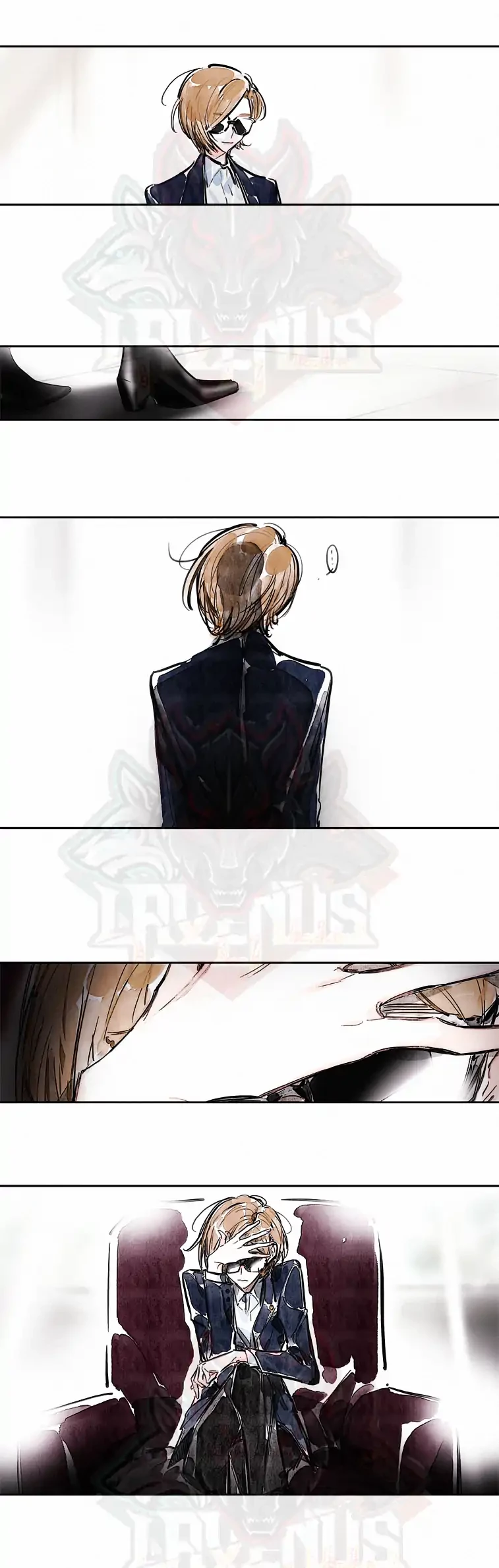 Swallow Tail Chapter 26 - 3