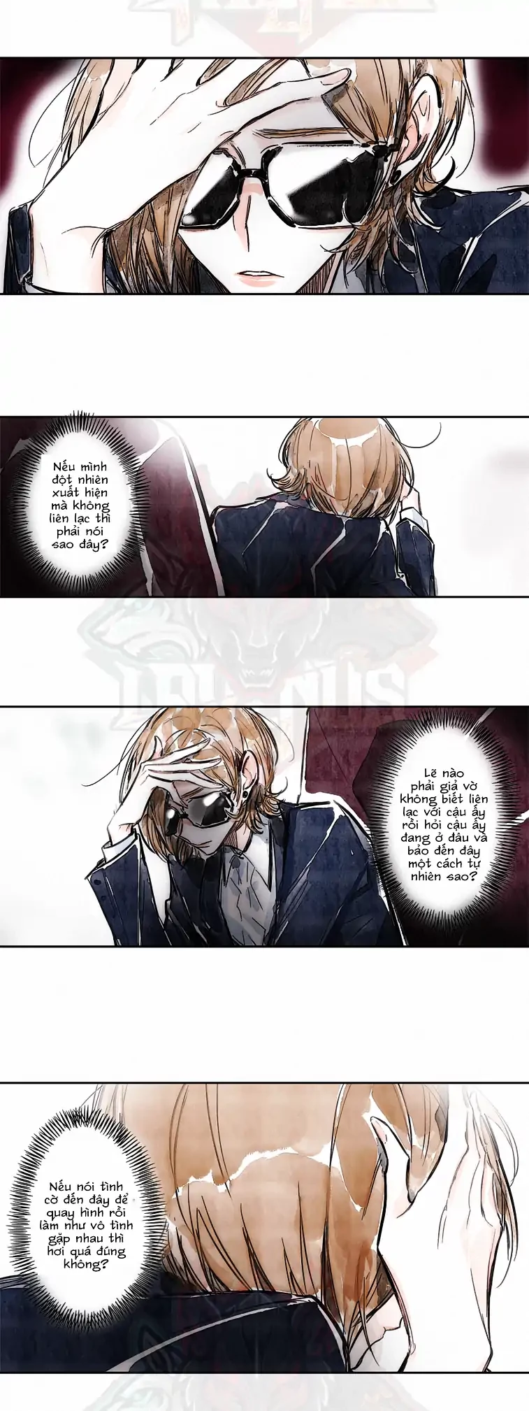 Swallow Tail Chapter 26 - 4