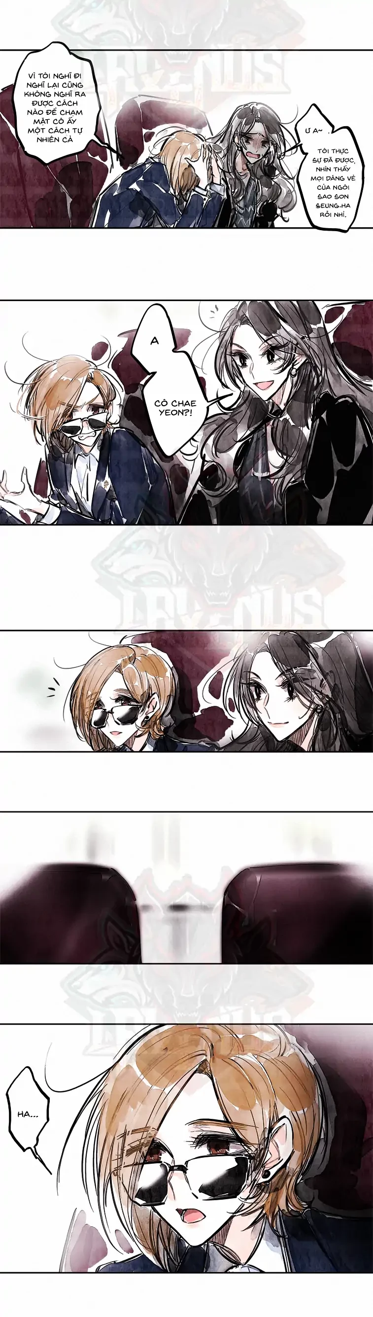 Swallow Tail Chapter 26 - 7
