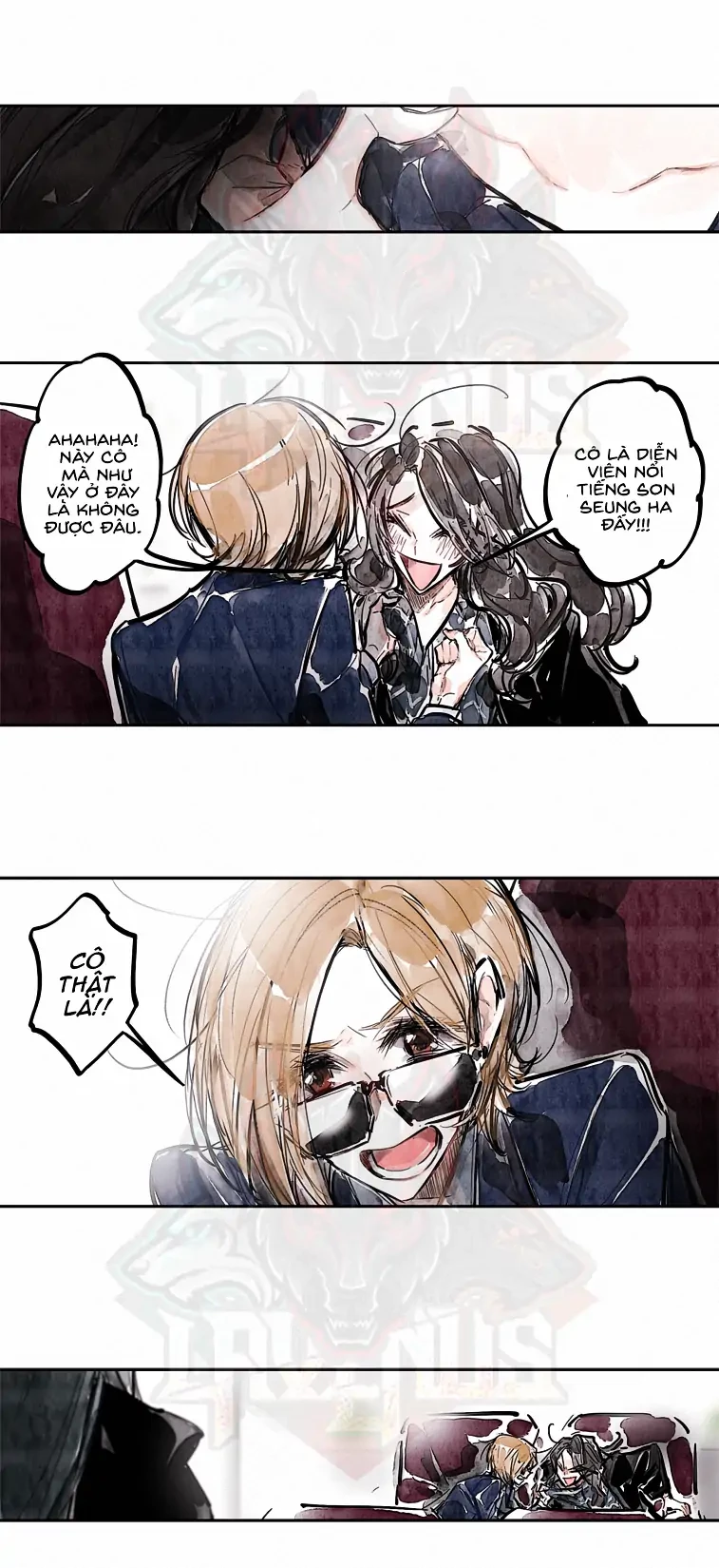 Swallow Tail Chapter 26 - 8