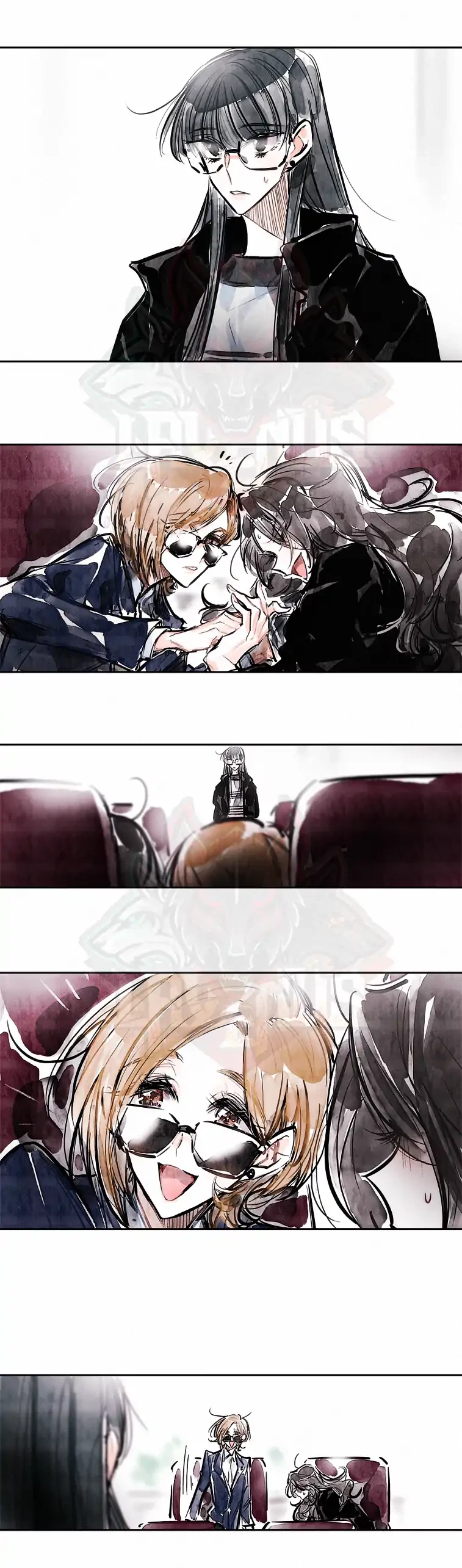 Swallow Tail Chapter 26 - 9