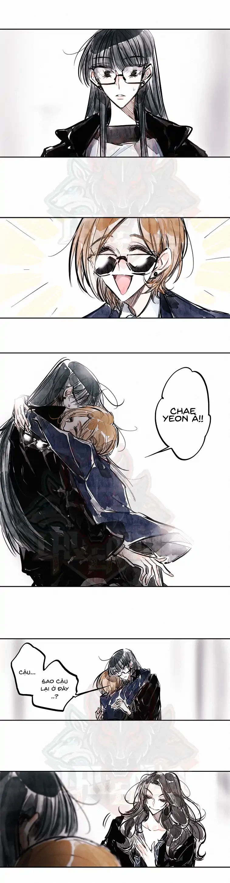 Swallow Tail Chapter 26 - 10