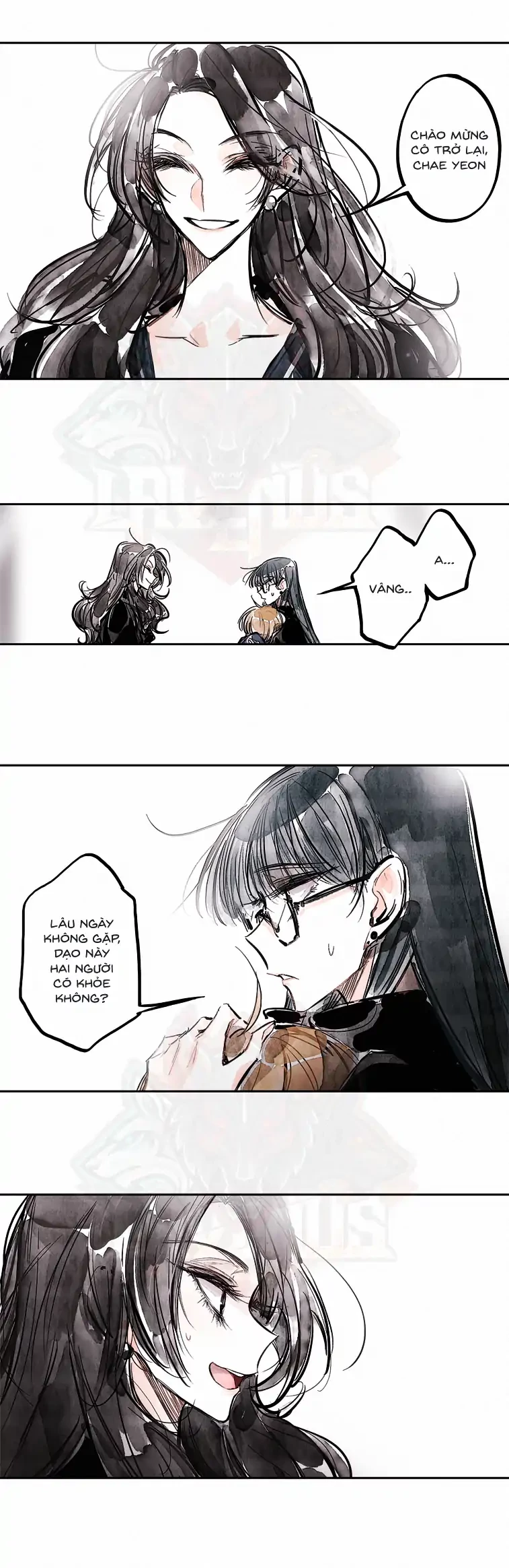 Swallow Tail Chapter 26 - 11