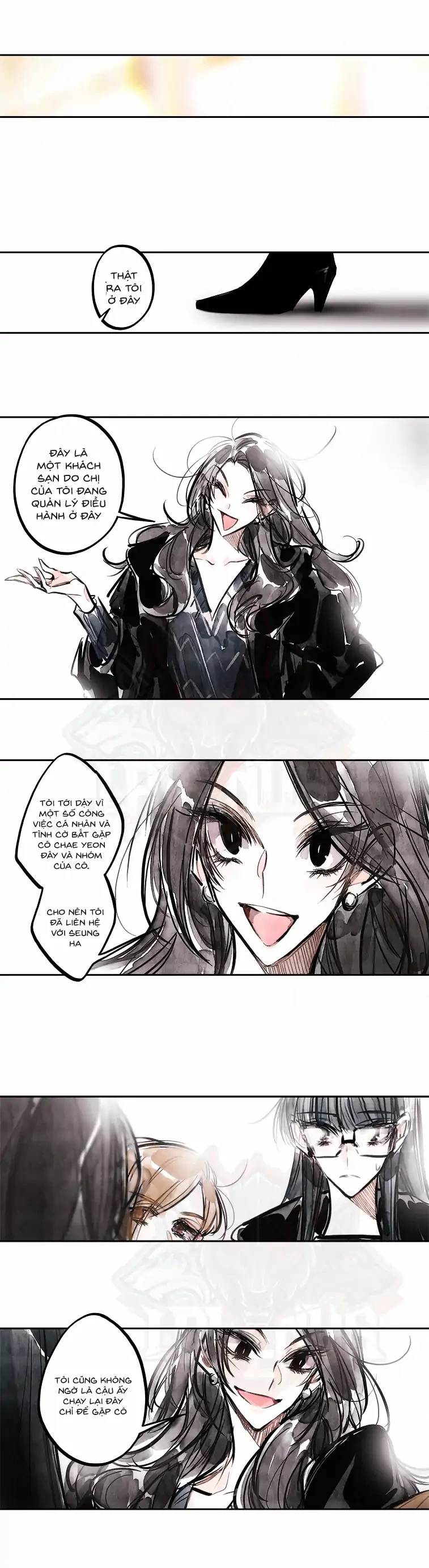 Swallow Tail Chapter 26 - 12