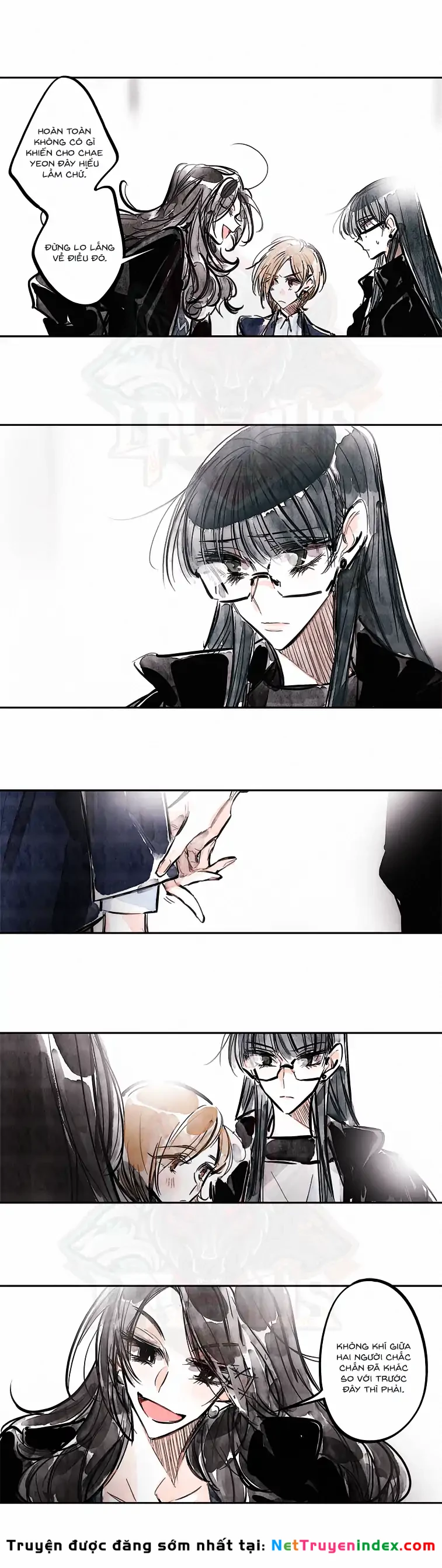 Swallow Tail Chapter 26 - 13