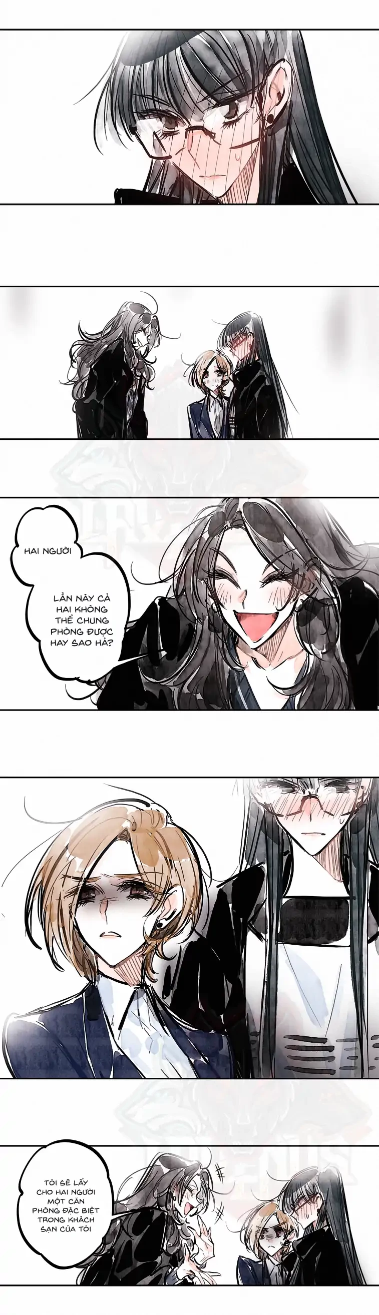 Swallow Tail Chapter 26 - 14
